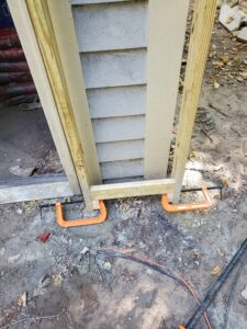 Building a Garden Arbor