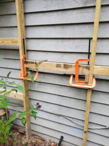 Building a Garden Arbor and Trellis
