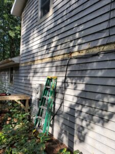 Building a Garden Arbor