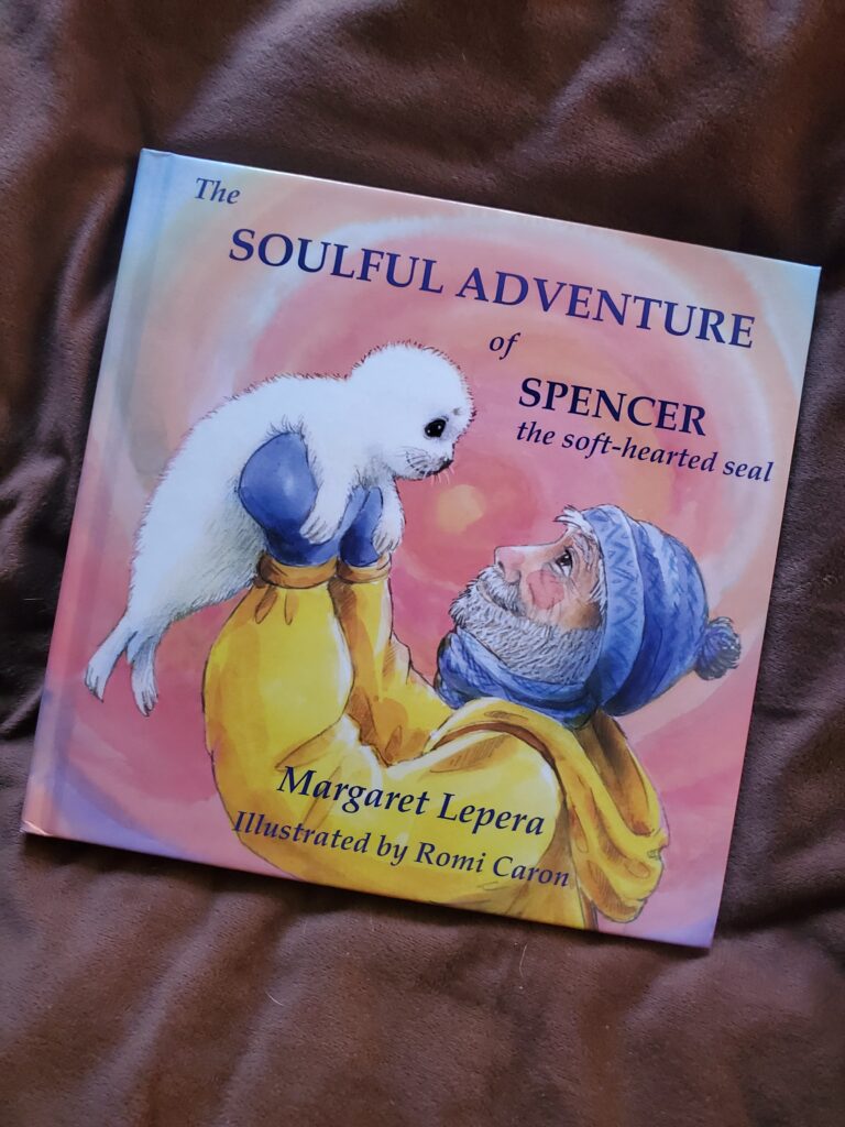 The Soulful Adventure of Spencer the Soft-hearted Seal