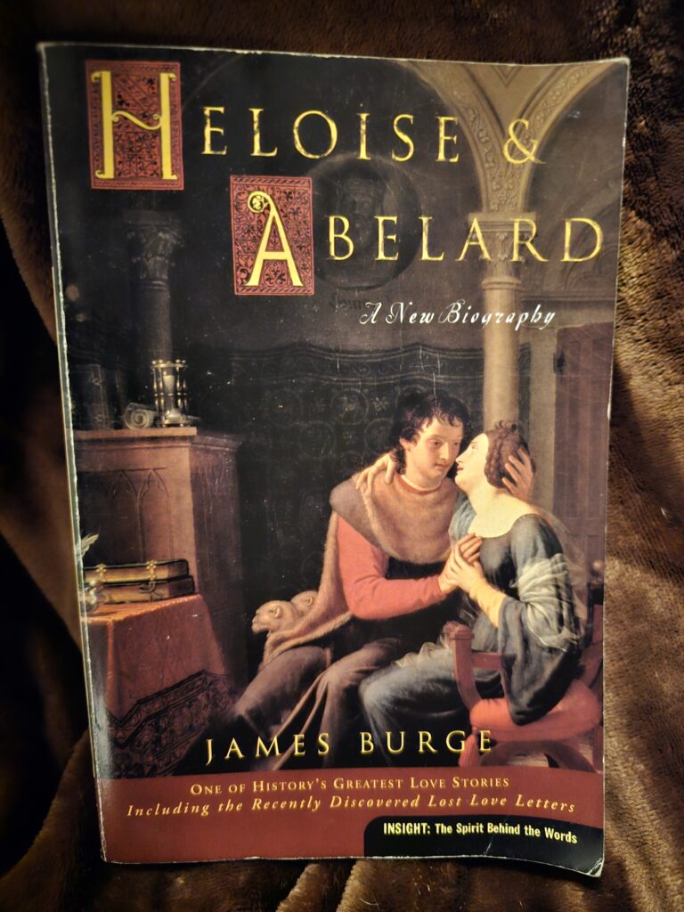 Heloise & Abelard by James Burge