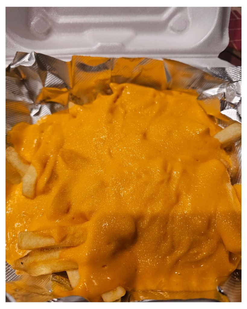 Greeks and Squirrels Go the Way of Burgers and Fries