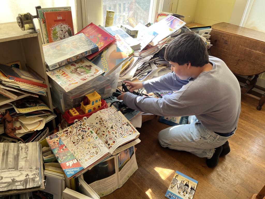 Clash of the Control Titans