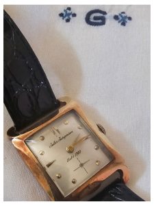 "Time and tide wait for no man... "