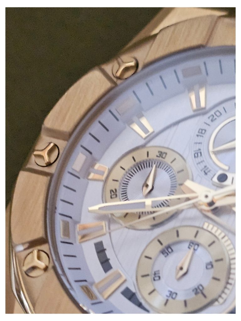 "Time and tide wait for no man... "