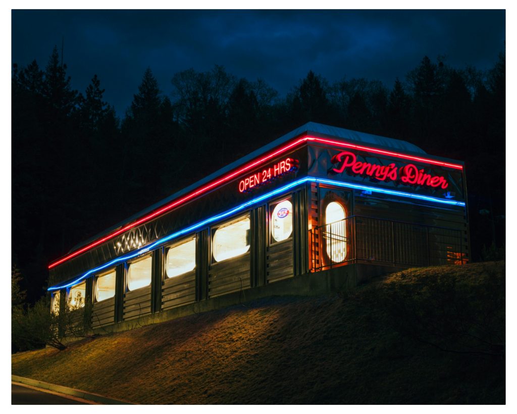 The American Diner
